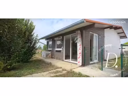 maison 3 pièces 44 m²