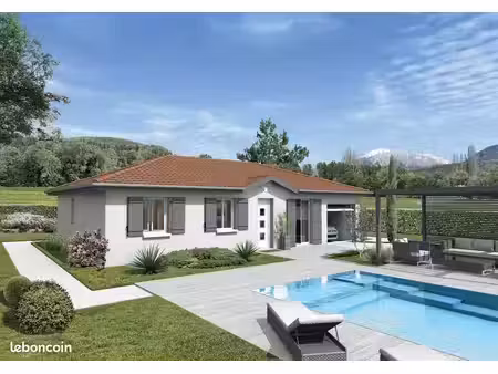 maison 100 m² avec terrain à artas (38)