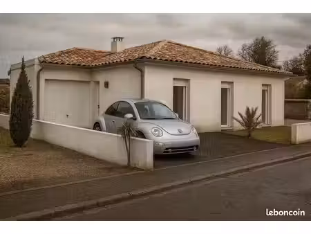 maison 4 pièces 90 m²