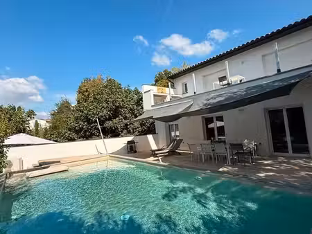 maison contemporaine