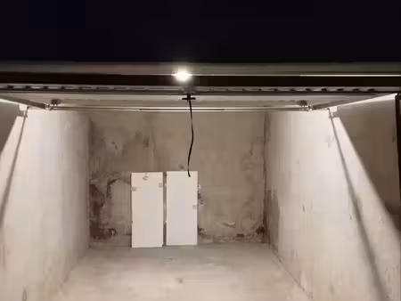 garage box