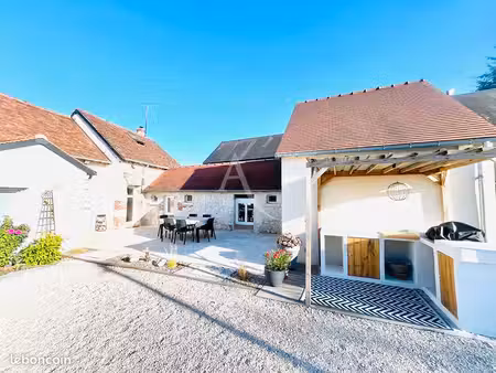 longère 5 pièces 117 m²