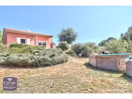 maison 4 pièces 85 m²
