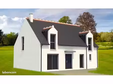 maison 5 pièces 120 m²