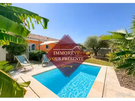 maison 4 pièces 94 m²