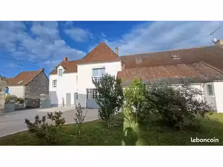 maison de bourg avec dépendances