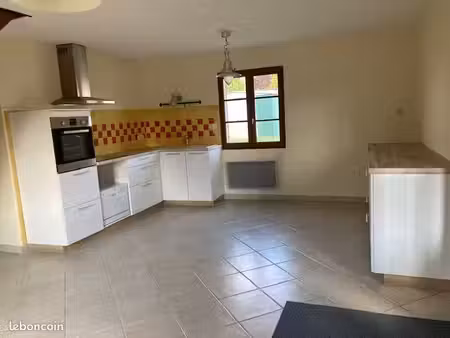 suèvres-maison 90m2 rue calme