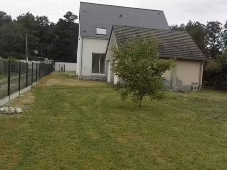 maison neuve re2020 parcelle 650m2-energiea