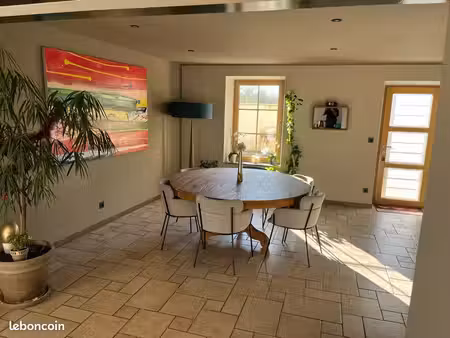maison avec piscine