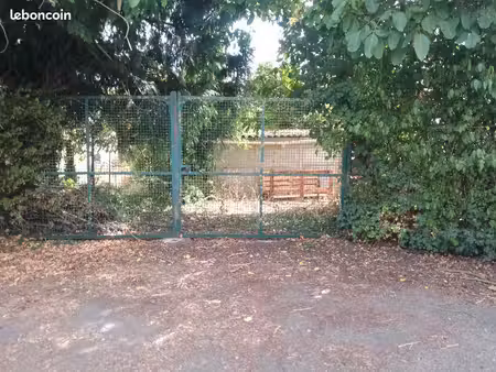 terrain à bâtir