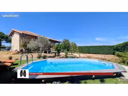 maison 184 m² portets