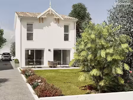 maison 4 pièces 100 m²