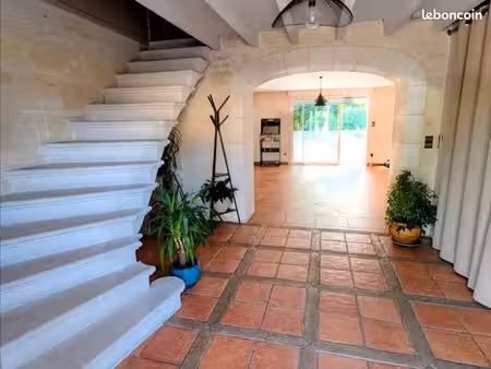 maison en pierre