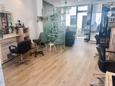 salon de coiffure