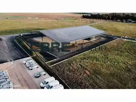 entrepot - logistique 600 m² sublaines