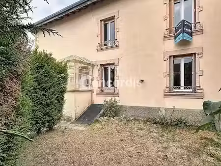 vente maison 5 pièces 128.55 m² à dogneville (88000)  194 400 €