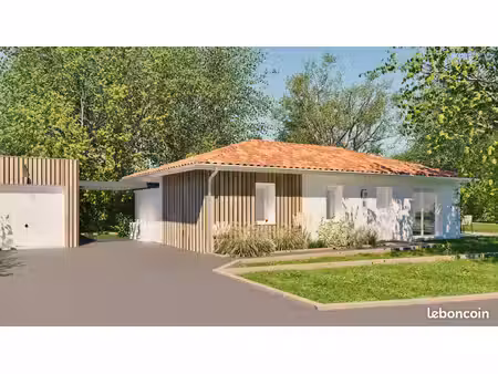 maison 4 pièces 86 m²