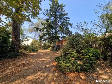 terrain 570 m² bordeaux