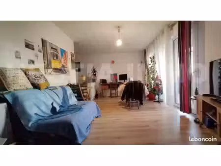 appartement 2 pièces 48 m²