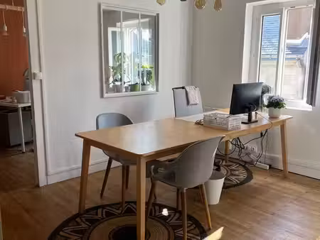 location bureau hyper centre ville nantes