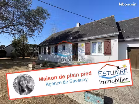 maison 4 pièces 93 m²