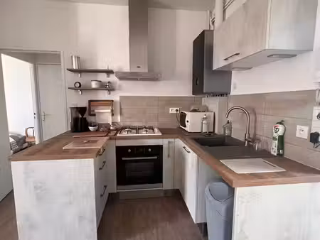 appartement 2 pièces 44 m²