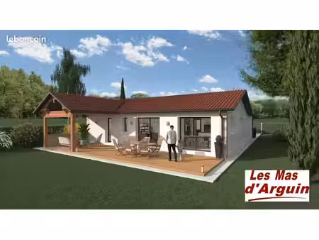 maison 5 pièces 90 m²