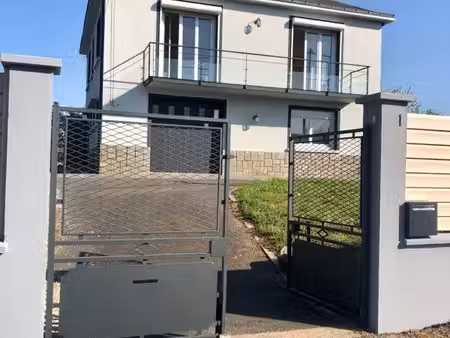 loue maison 150m2 avec jardin - 3 à 4 chambres
