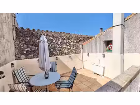 vente propriété 6 pièces 109 m² à tourbes (34120)  180 000 €