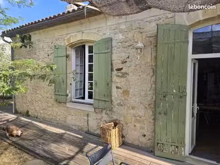 maison 162 m² le bouscat