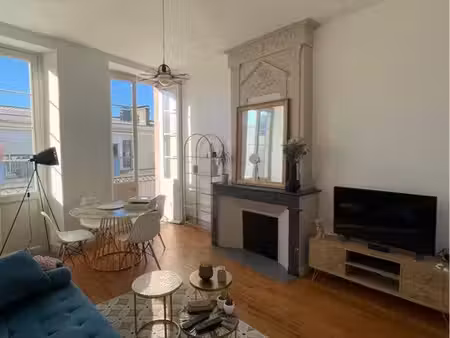 location appartement centre ville mont de marsan