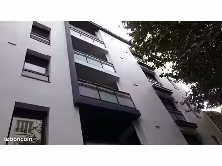 a vendre à nantes / procé - t1 bis - loggia - parking privatif – ascenseur