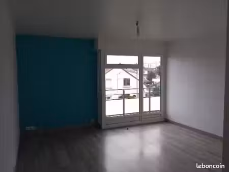 t3 65 m² orvault – vendu loué – parking + cave – dpe d