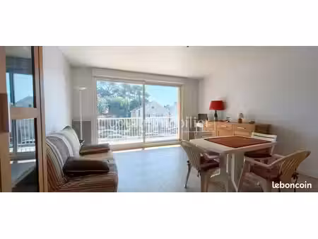 studio 1 pièce 33 m²