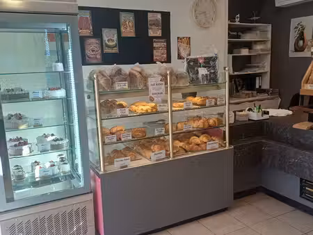 boulangerie pâtisserie