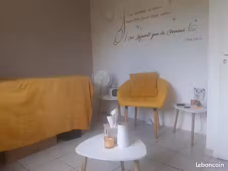 location cabinet pour therapeute