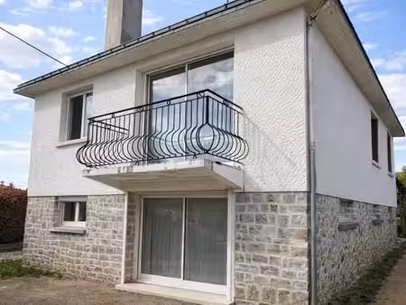 maison 4 pièces 124 m²