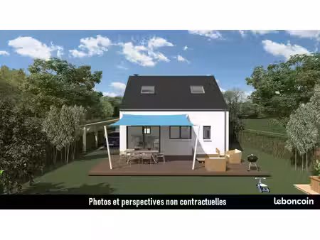 maison 49 m² puceul