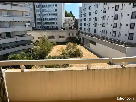 studio + parking