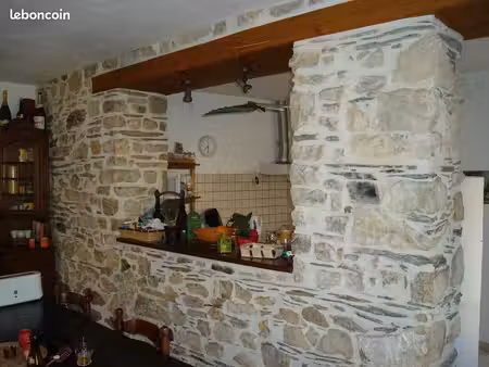 maison centre bourg derval 80 m2