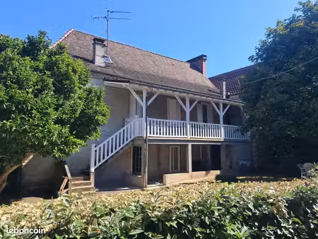 deux maisons a puybrun (46130)