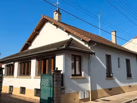 maison individuelle de 97m²