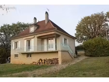 maison à saint laurent les tours