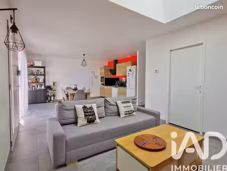 maison 3 pièces 68 m²