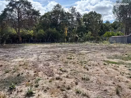 immobilier terrain