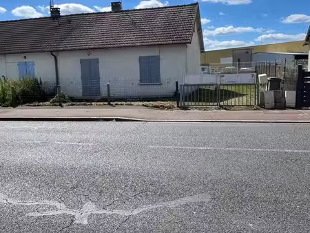 maison avec jardin