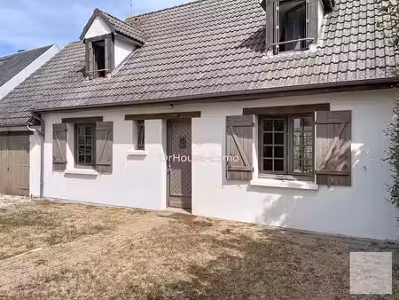 vente maison 5 pièces 108.67 m² à saint-péravy-la-colombe (45310)  189 000 €