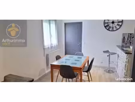 appartement 2 pièces 40 m²