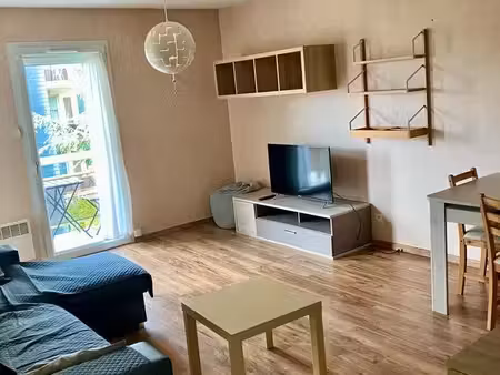 appartement t2 38 6 m2 orléans proche olivet