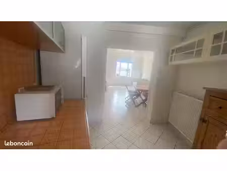 maison t3 meublée étudiants